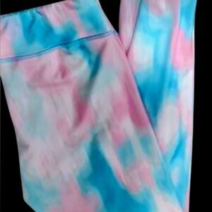 NWT Athletic Leggings-14/16+